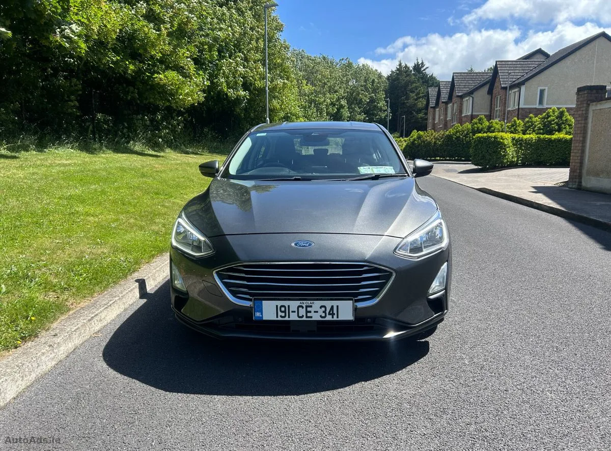 2019 Ford Focus – photo 10