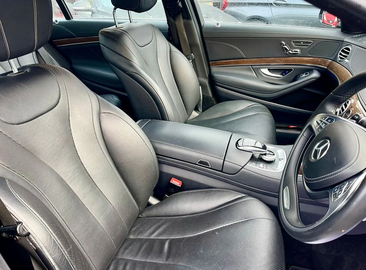 2016 Mercedes-Benz S-Class – photo 10