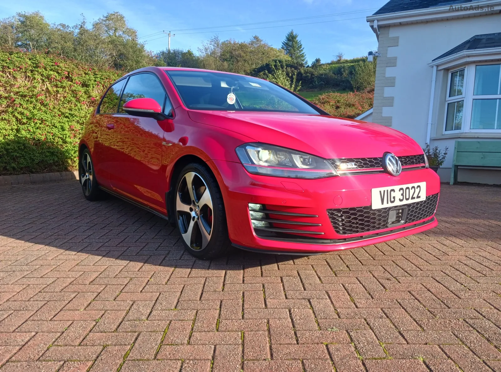 2015 Volkswagen Golf – photo 3