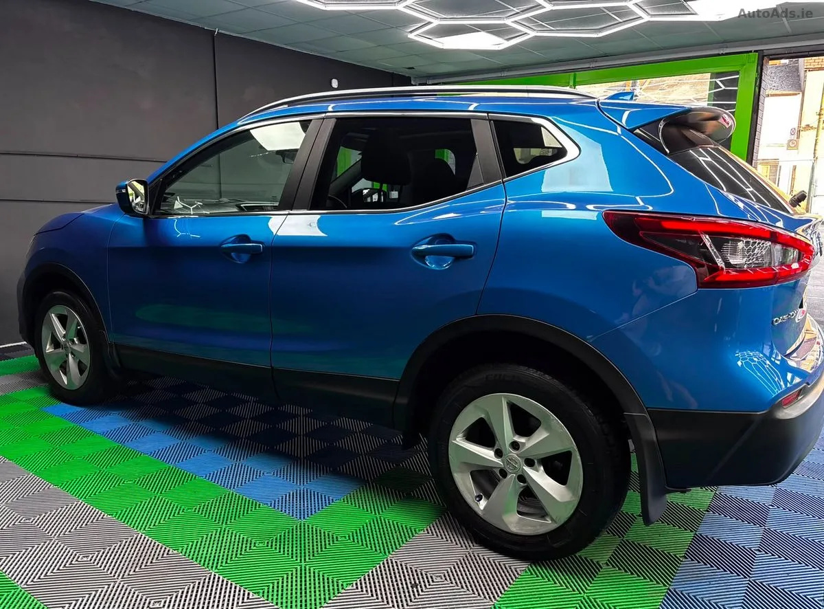 2019 Nissan Qashqai – photo 11