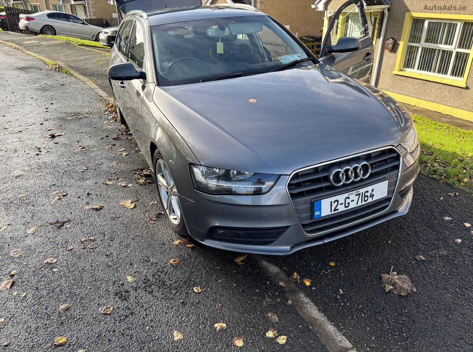 2012 Audi A4 – photo 2