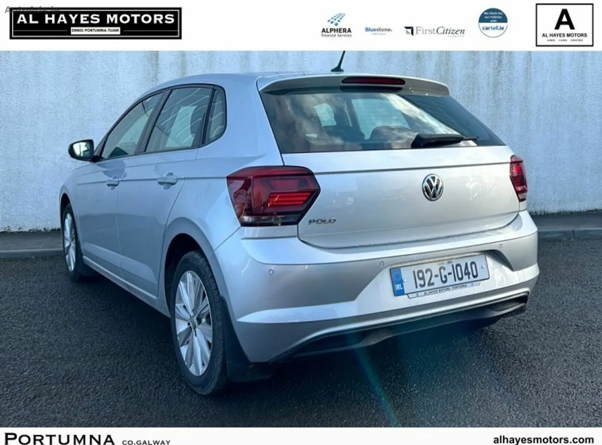 2019 Volkswagen Polo – photo 3