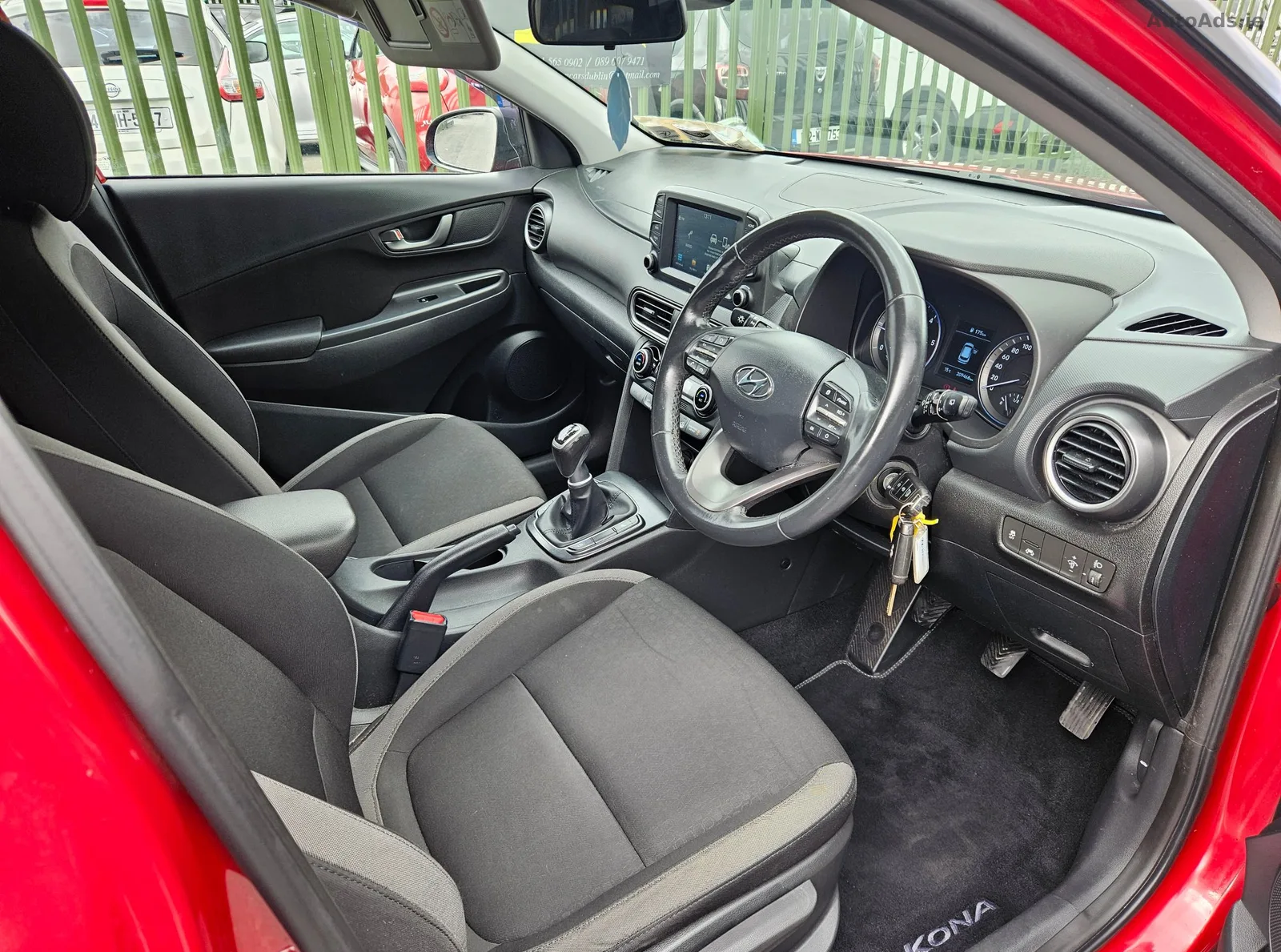 2019 Hyundai Kona – photo 9