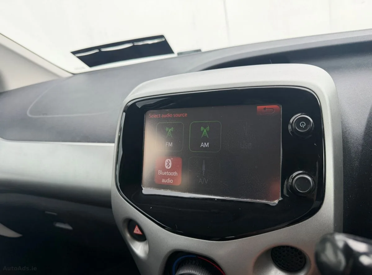 2015 Toyota Aygo – photo 14