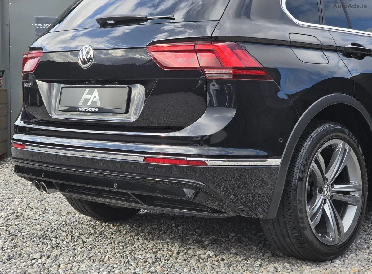 2018 Volkswagen Tiguan – photo 17