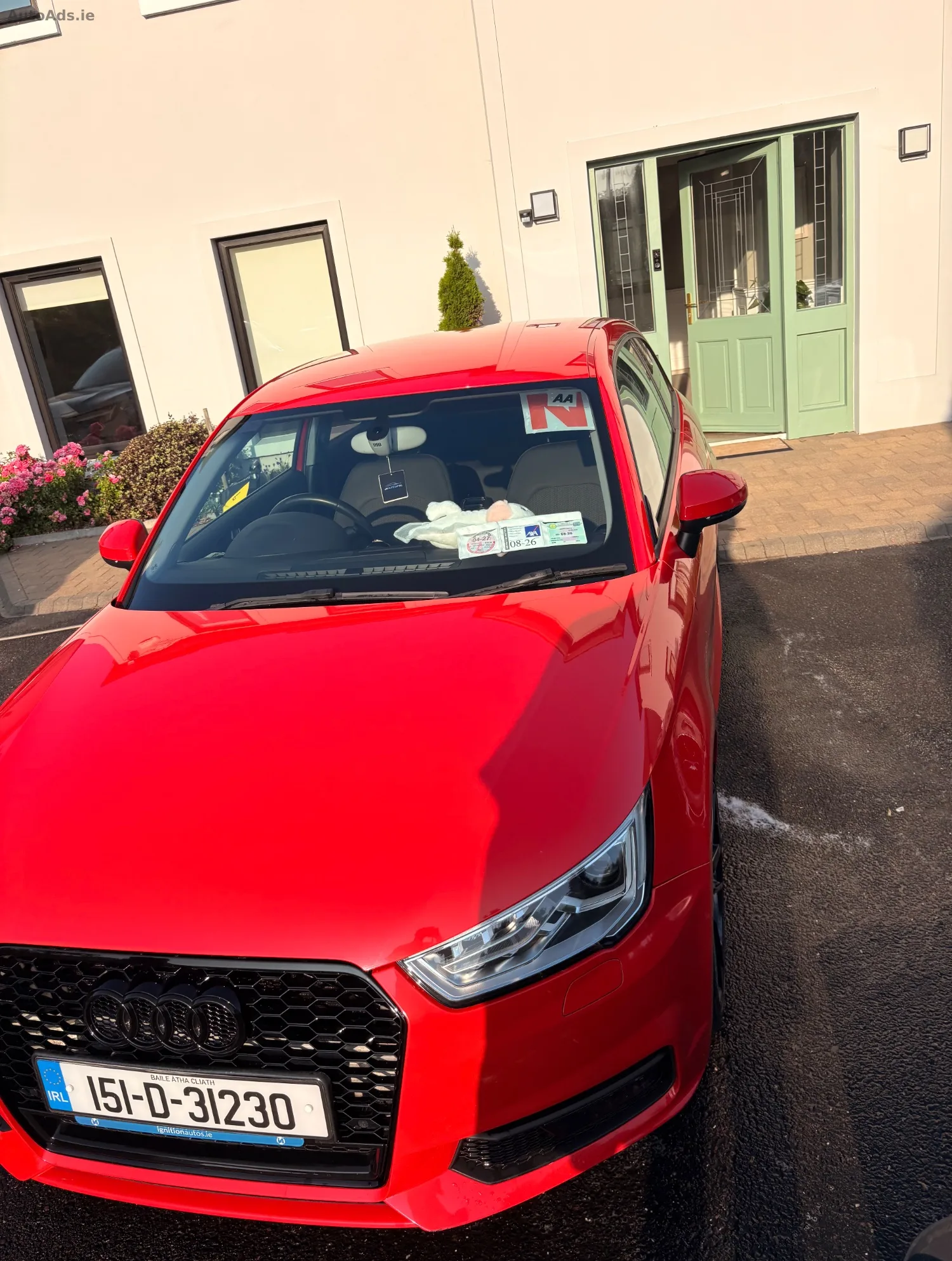 2015 Audi A1 – photo 2