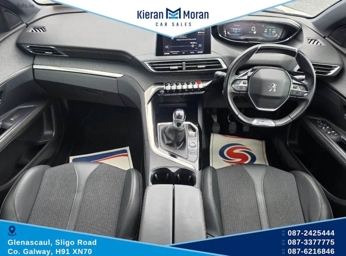 2020 Peugeot 3008 – photo 10