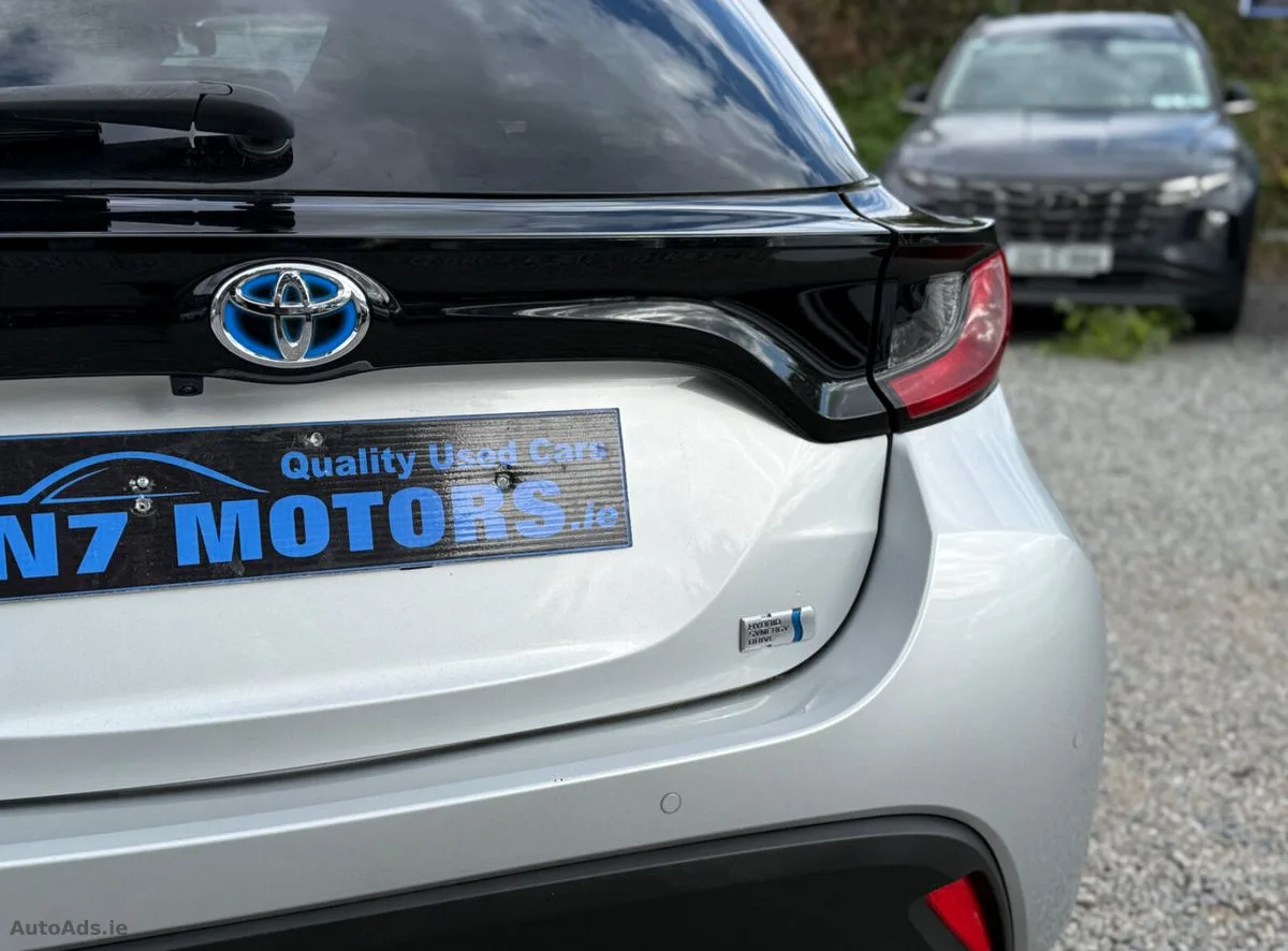 2021 Toyota Yaris – photo 13
