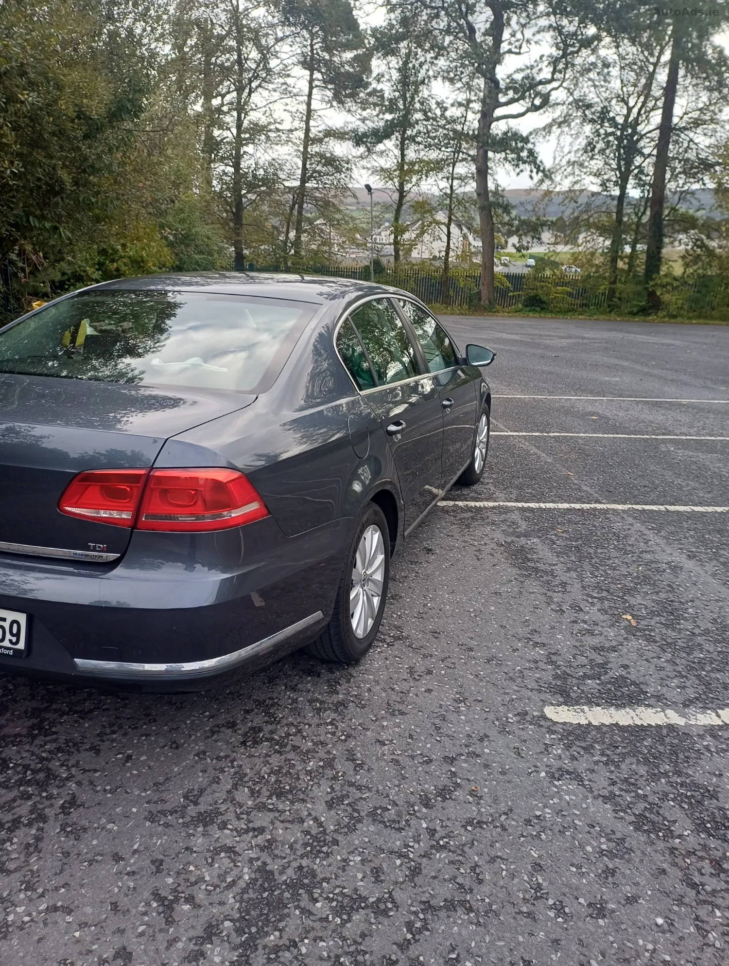 2013 Volkswagen Passat – photo 6