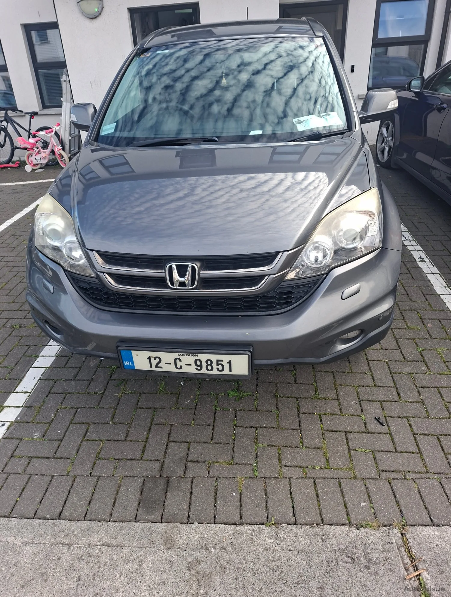 2012 Honda CR-V – photo 3