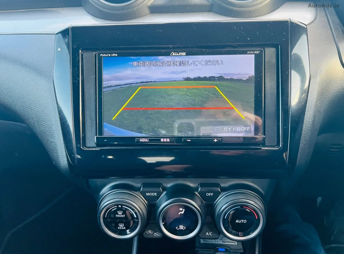 2019 Suzuki Swift – photo 20