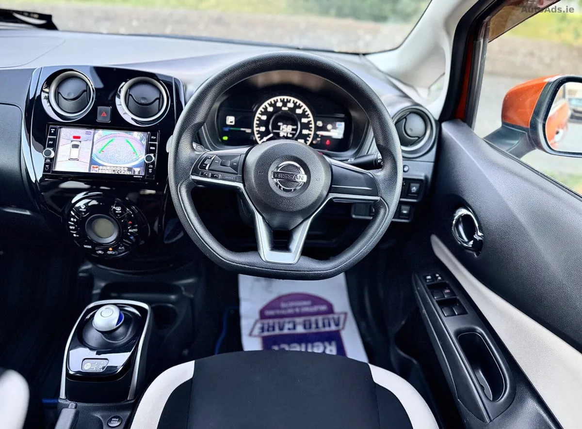 2019 Nissan Note – photo 20