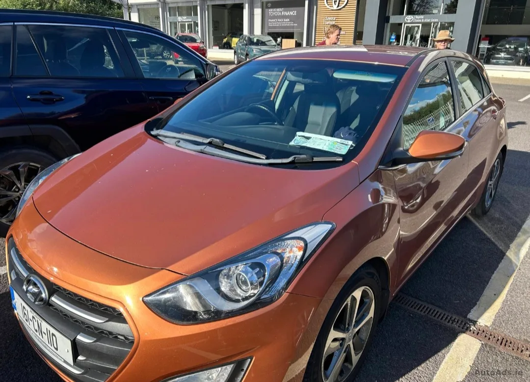 2016 Hyundai i30 – photo 12