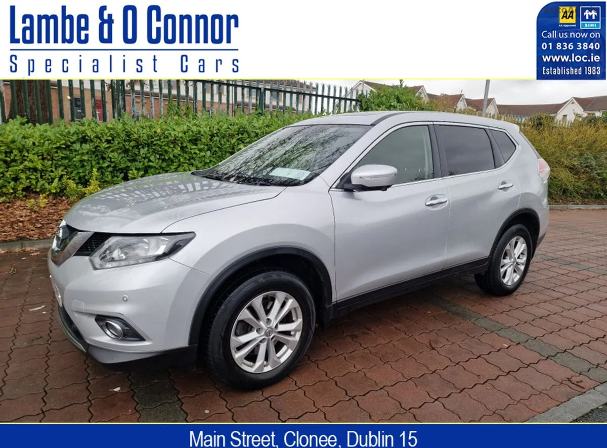 2017 Nissan X-Trail – photo 2
