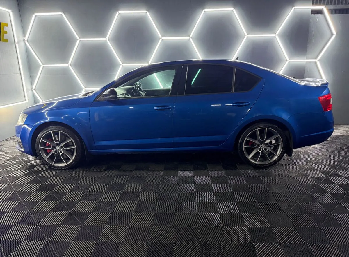 2015 Skoda Octavia – photo 14