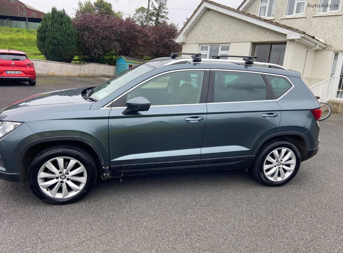 2019 SEAT Ateca – photo 4