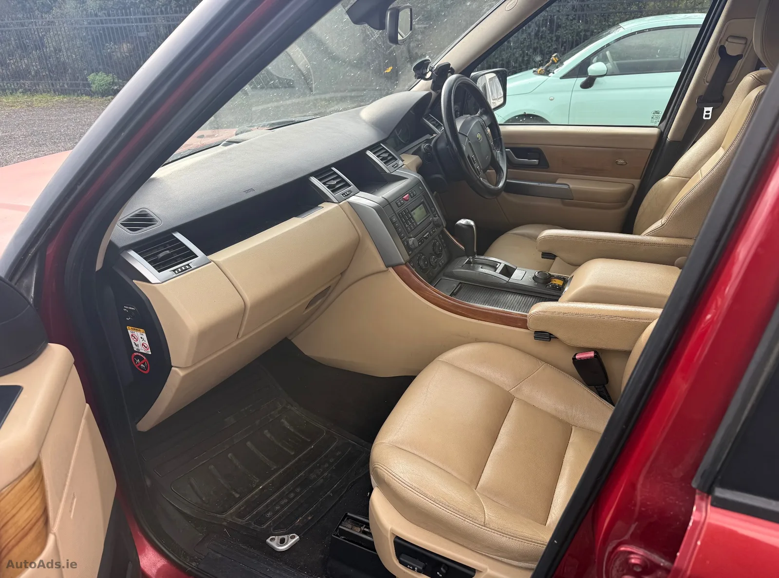 2006 Land Rover Range Rover Sport – photo 8