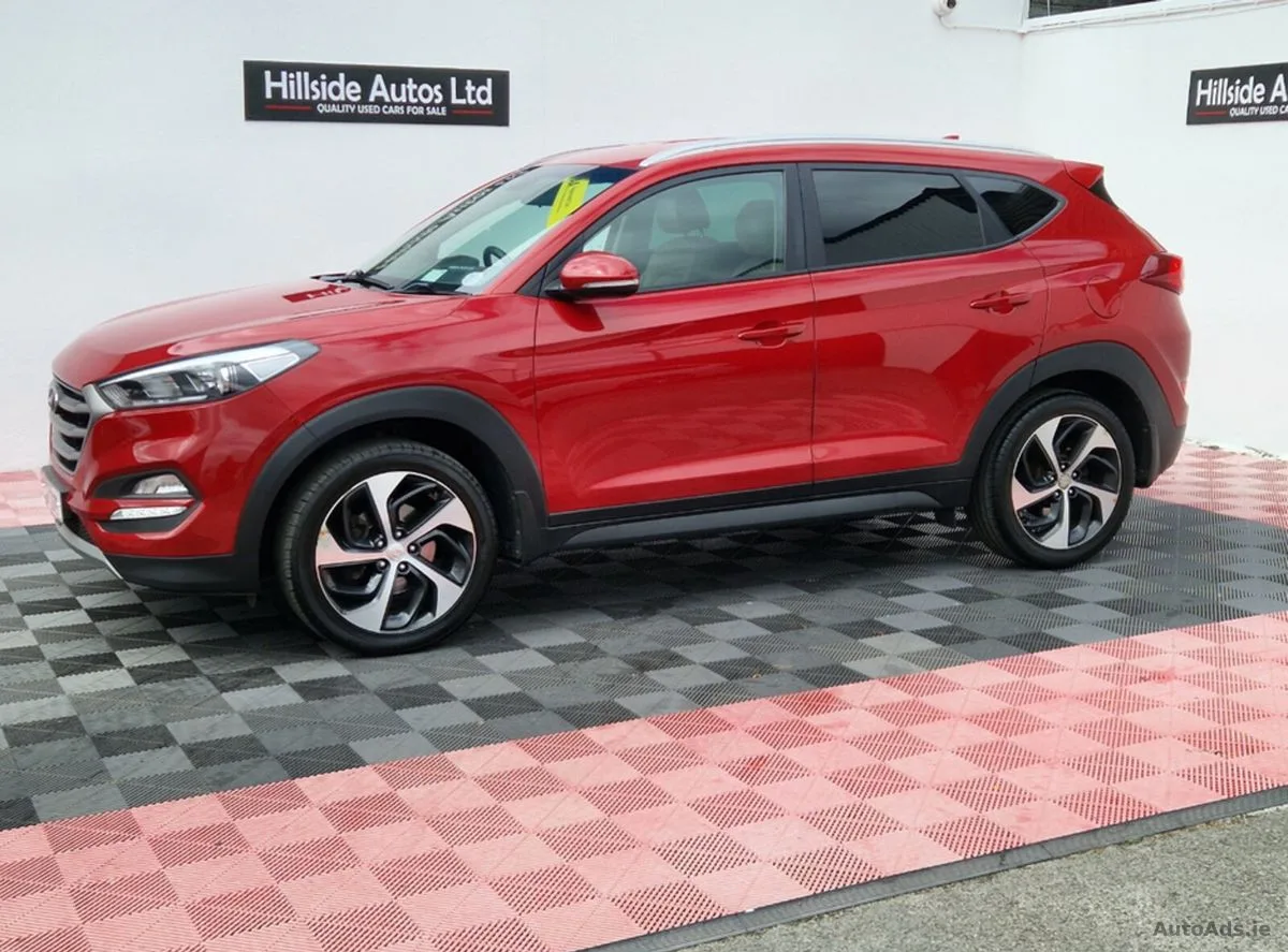 2018 Hyundai Tucson – photo 5