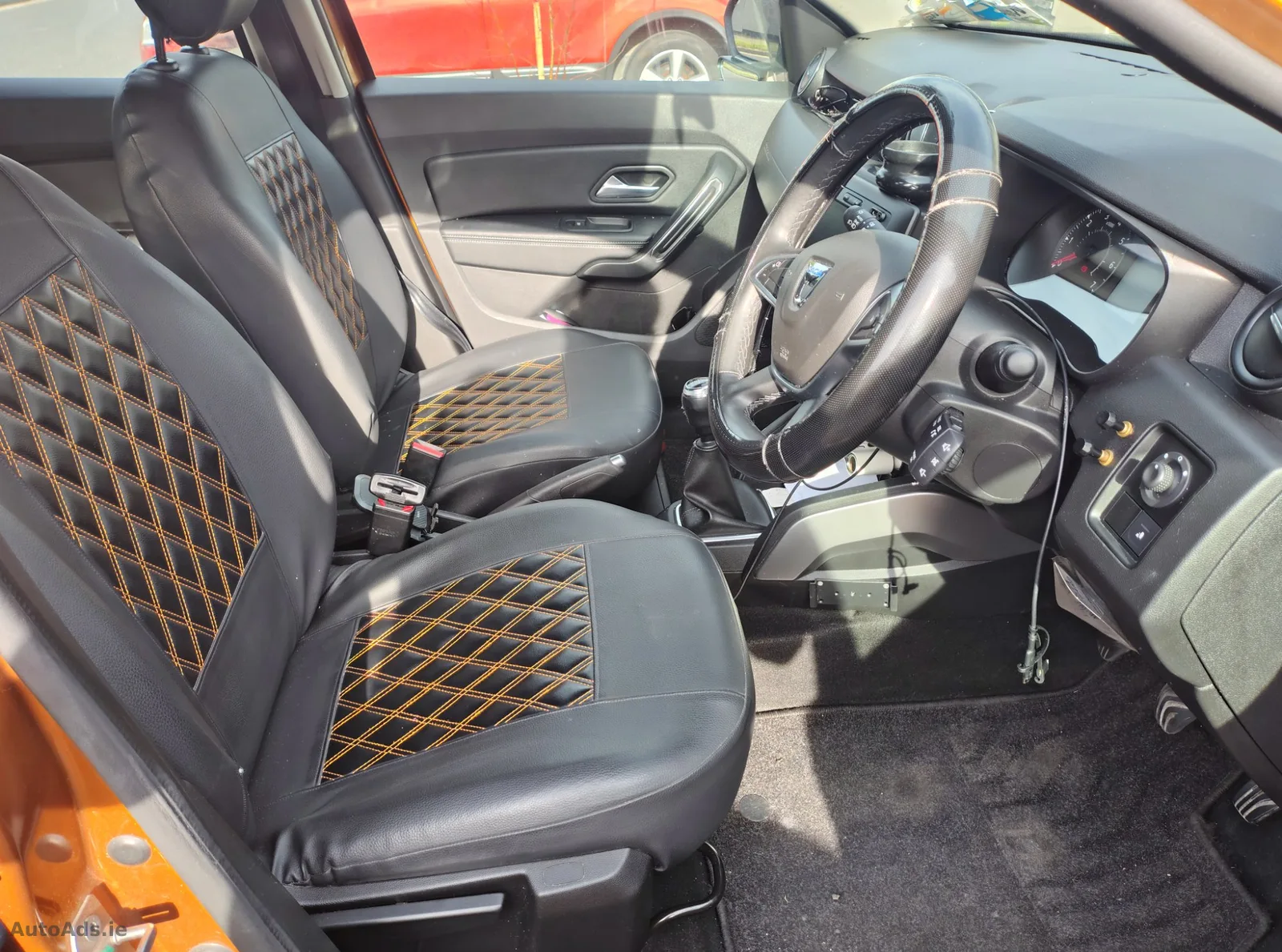2020 Dacia Duster – photo 2