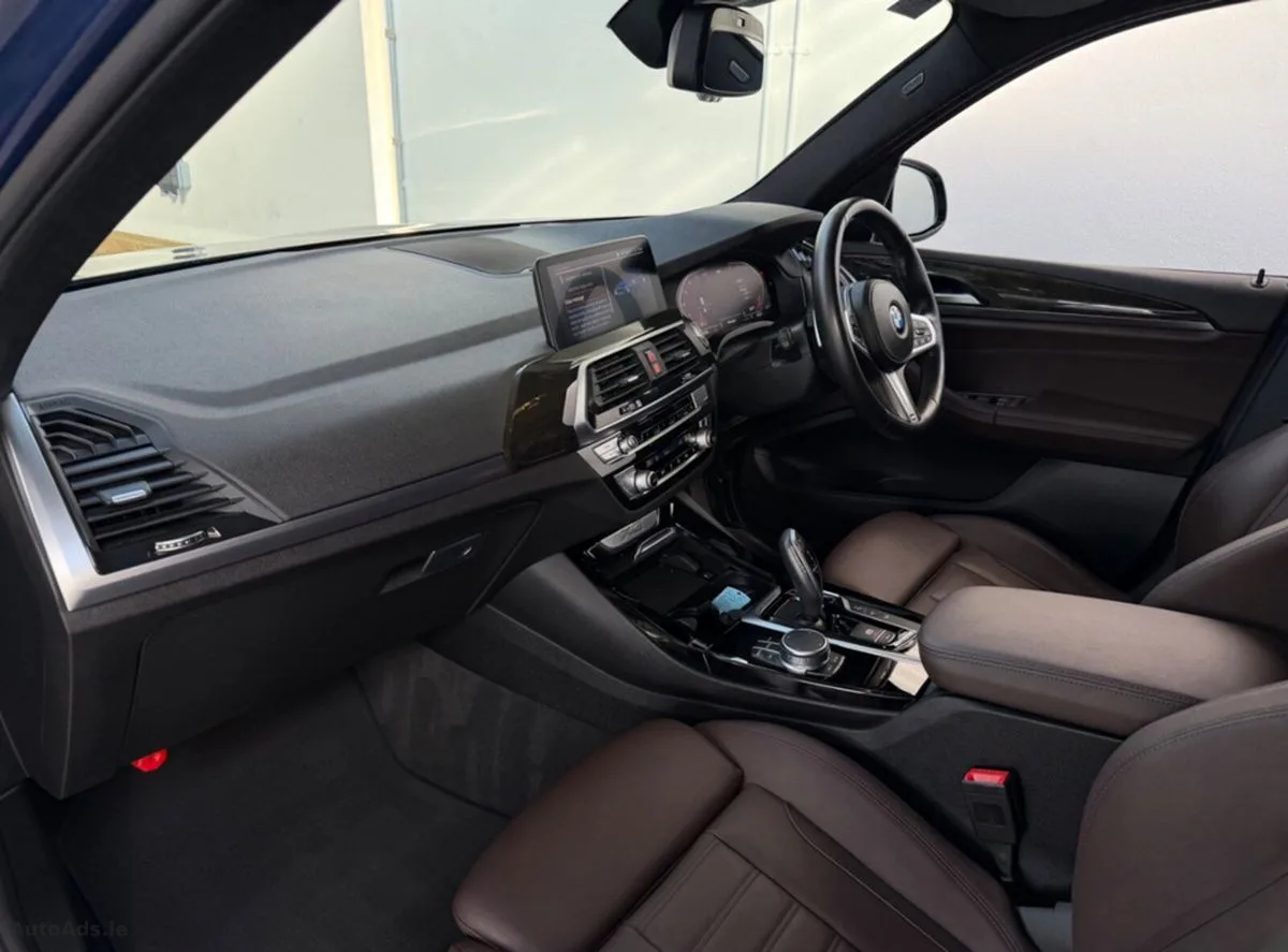 2021 BMW X3 – photo 20