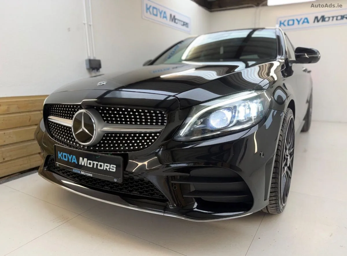 2021 Mercedes-Benz C-Class – photo 3