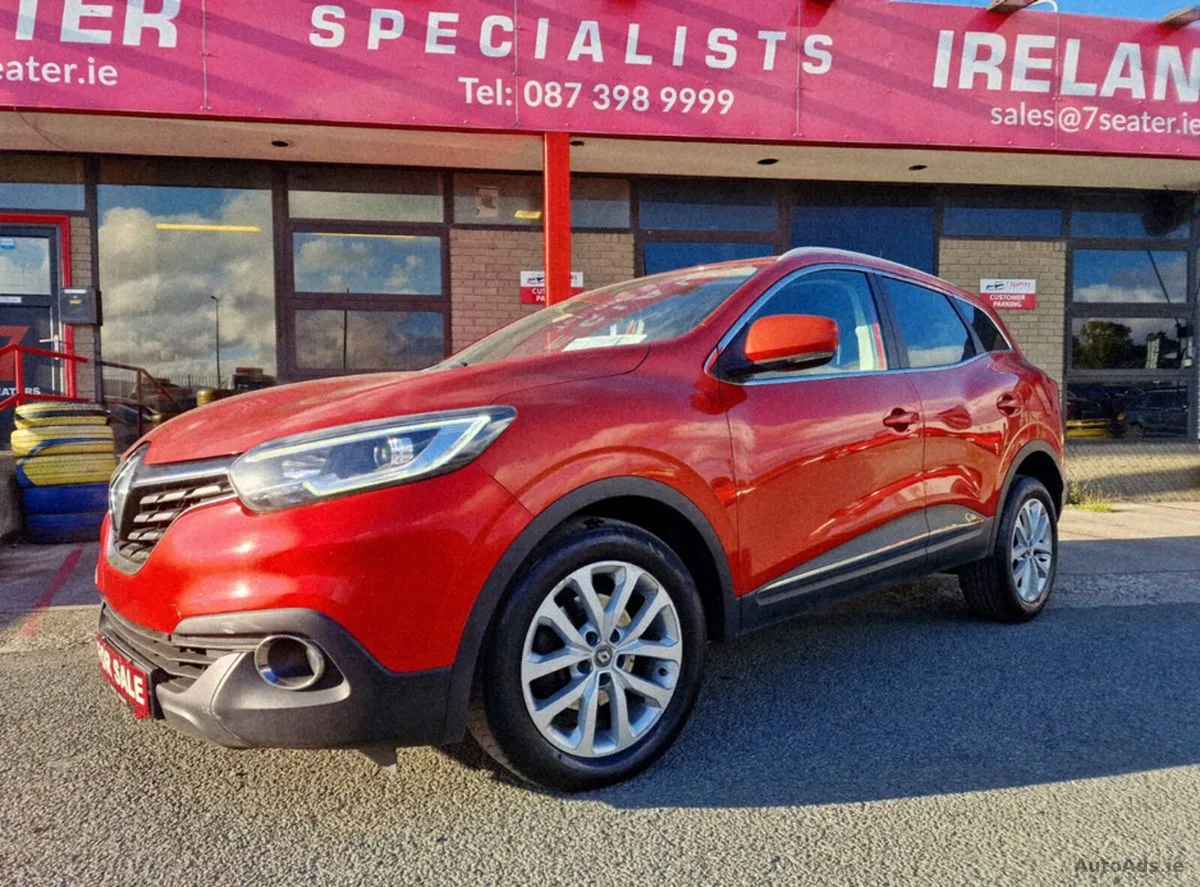 2015 Renault Kadjar