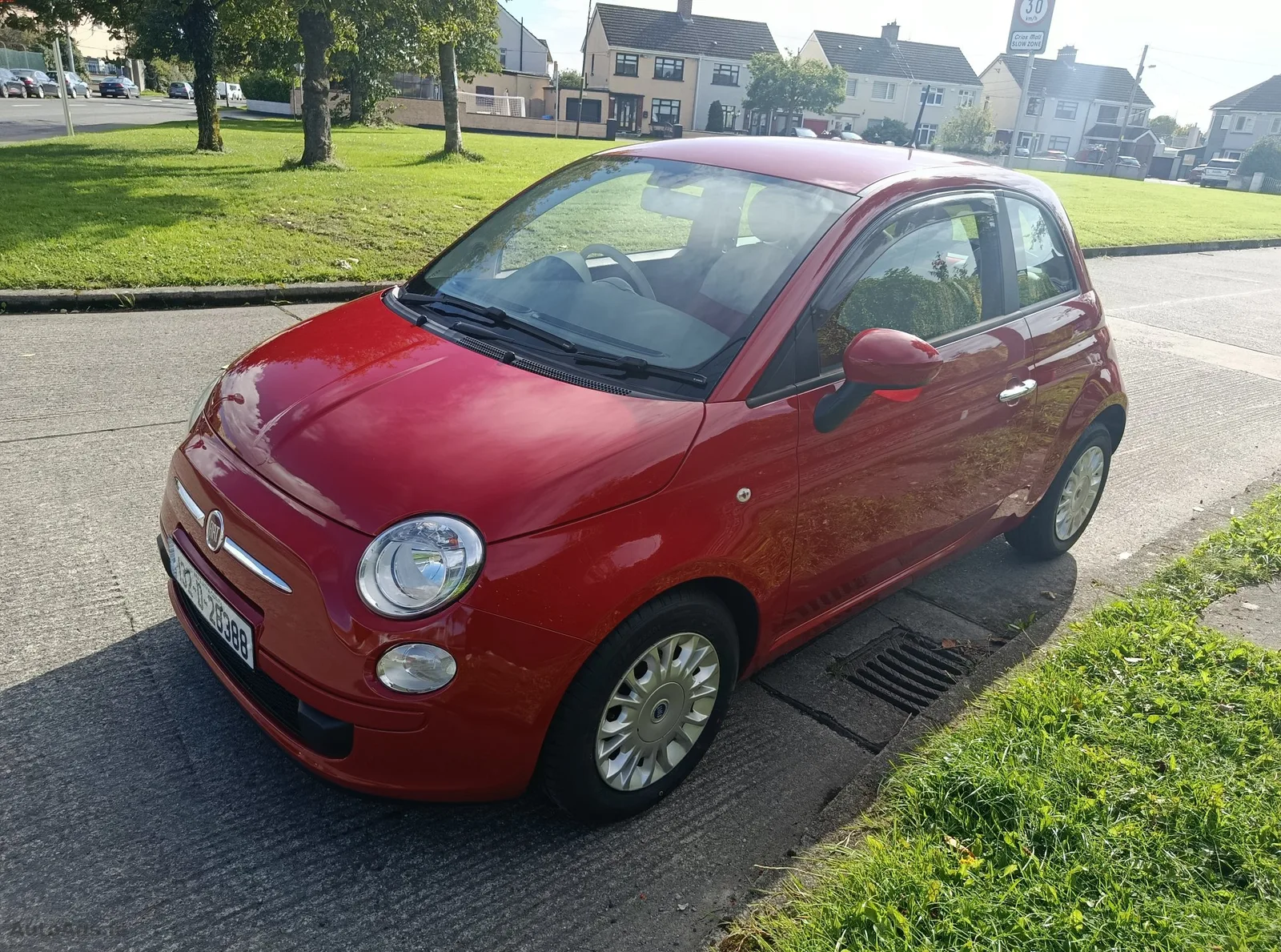 2013 Fiat 500 – photo 9