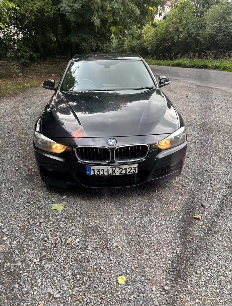2013 BMW 3-Series – photo 3
