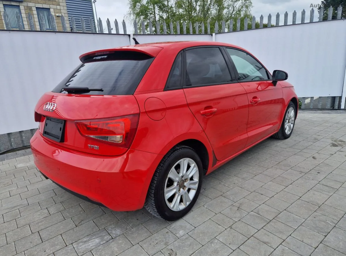 2013 Audi A1 – photo 12