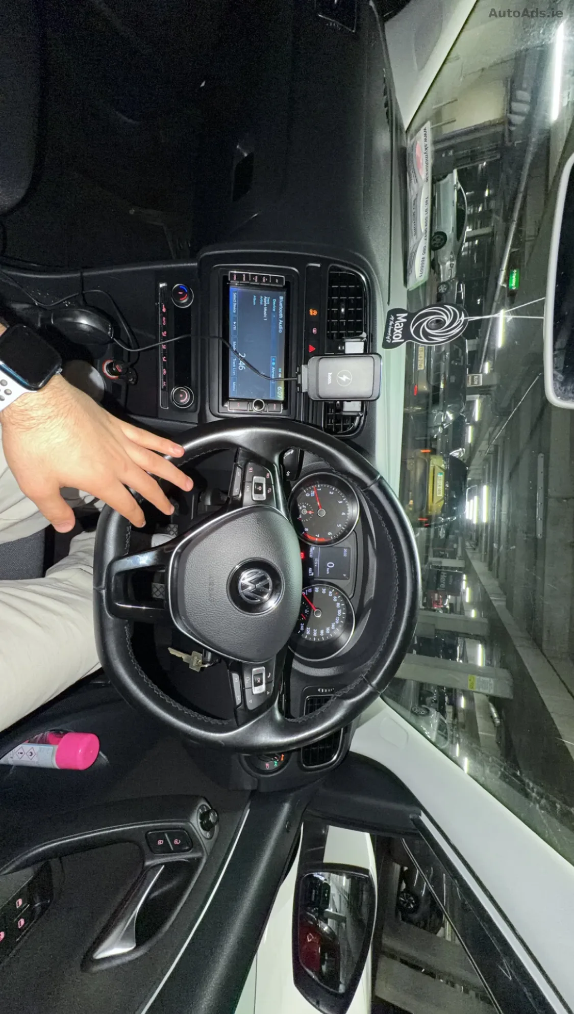 2015 Volkswagen Polo – photo 9