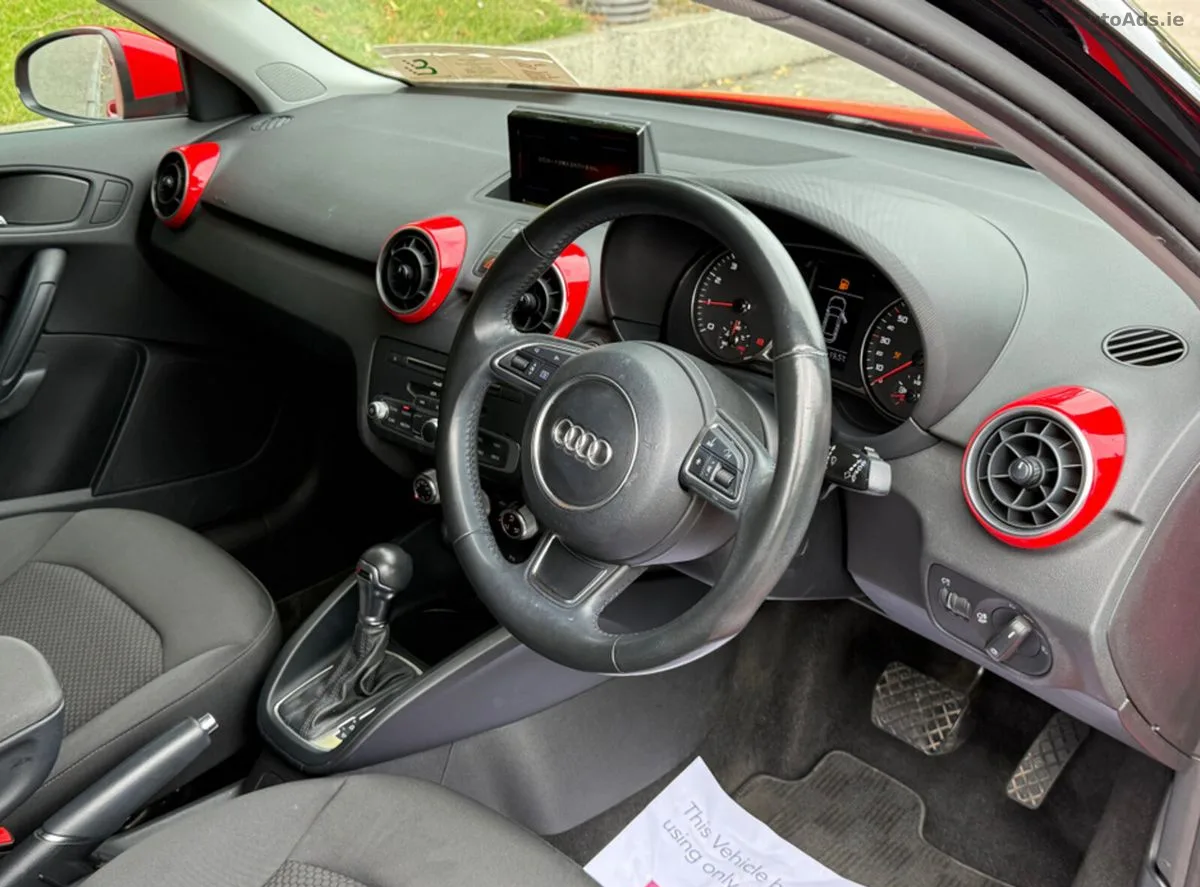 2018 Audi A1 – photo 9