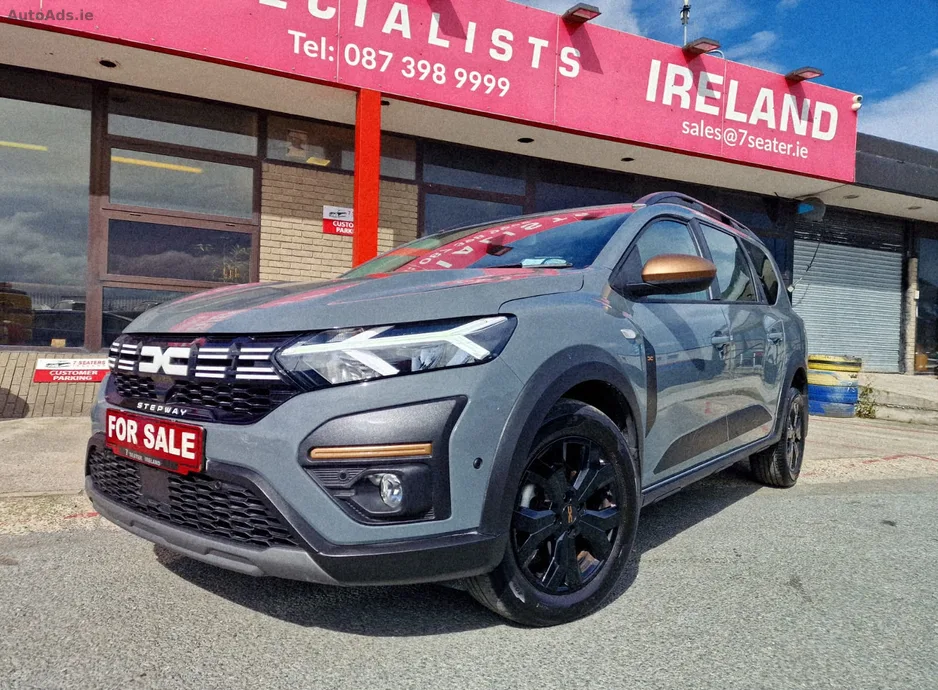 2025 Dacia Jogger – photo 12