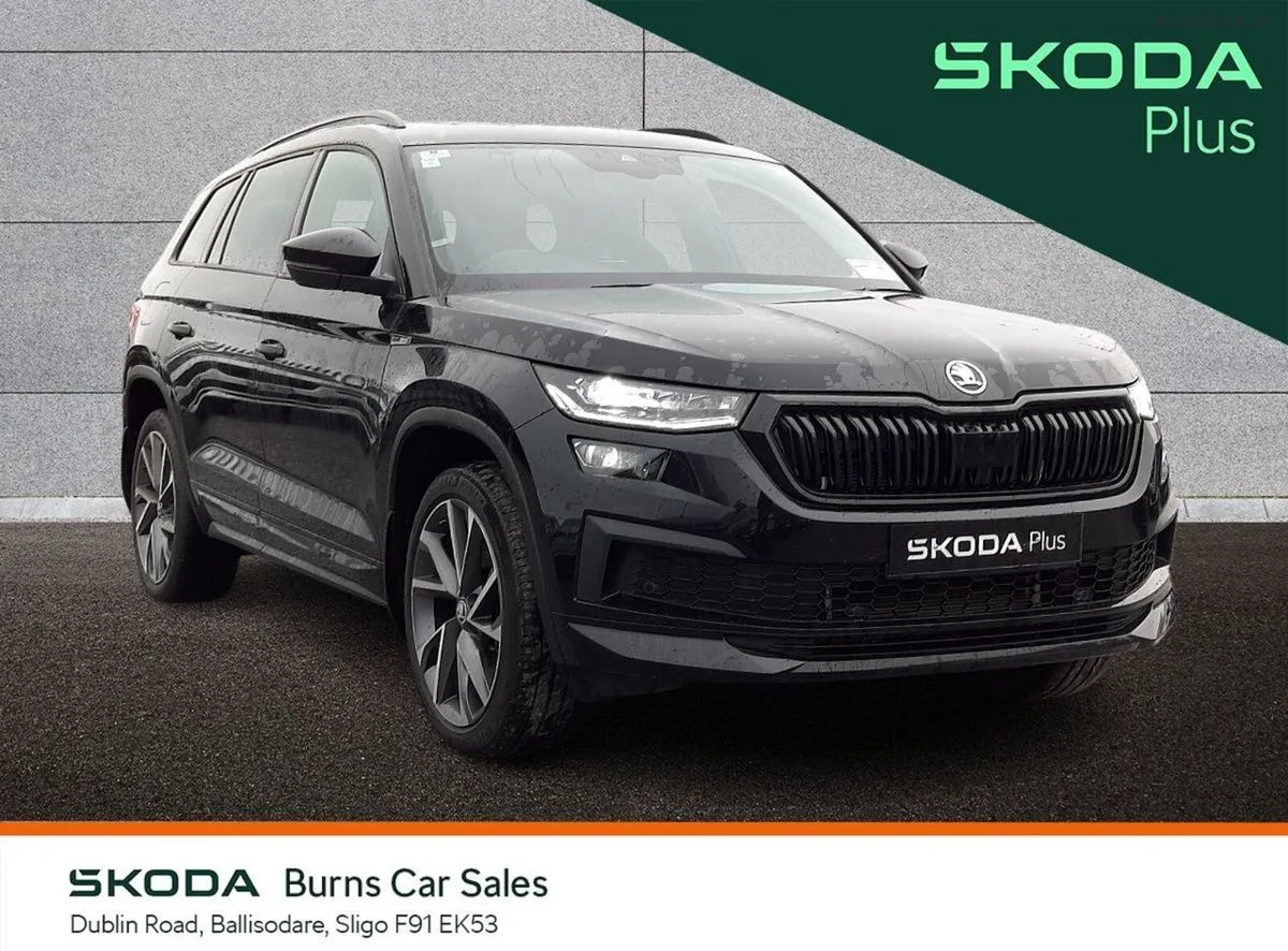 2023 Skoda Kodiaq