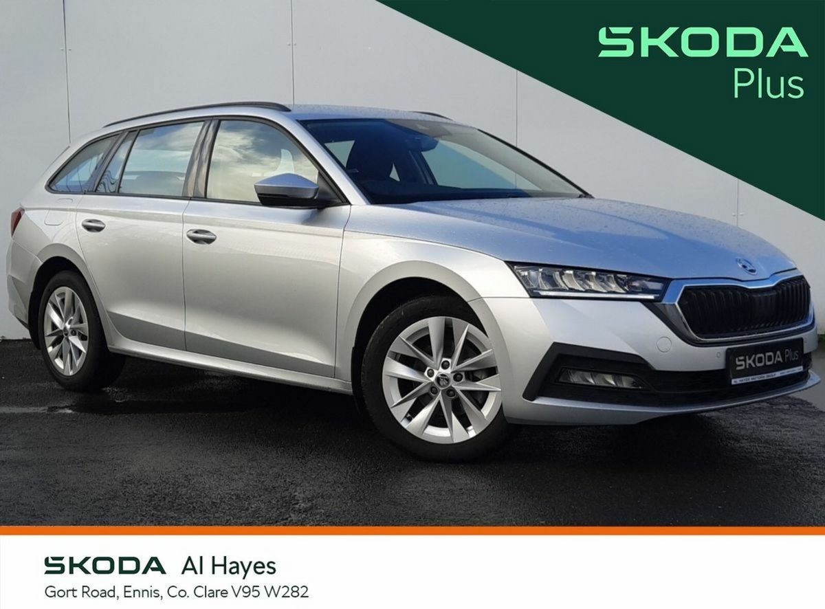 2024 Skoda Octavia