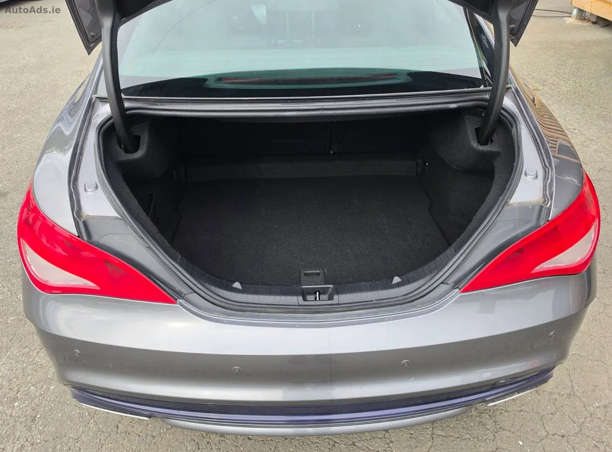2018 Mercedes-Benz CLA – photo 12