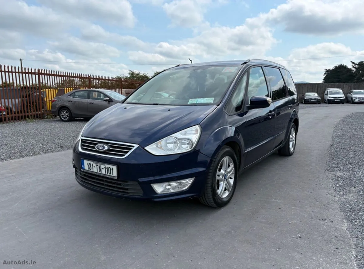 2013 Ford Galaxy – photo 3
