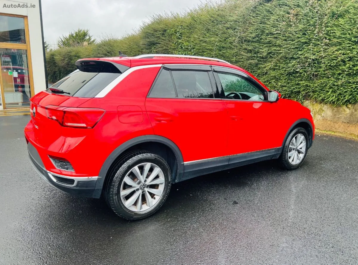 2022 Volkswagen T-Roc – photo 10