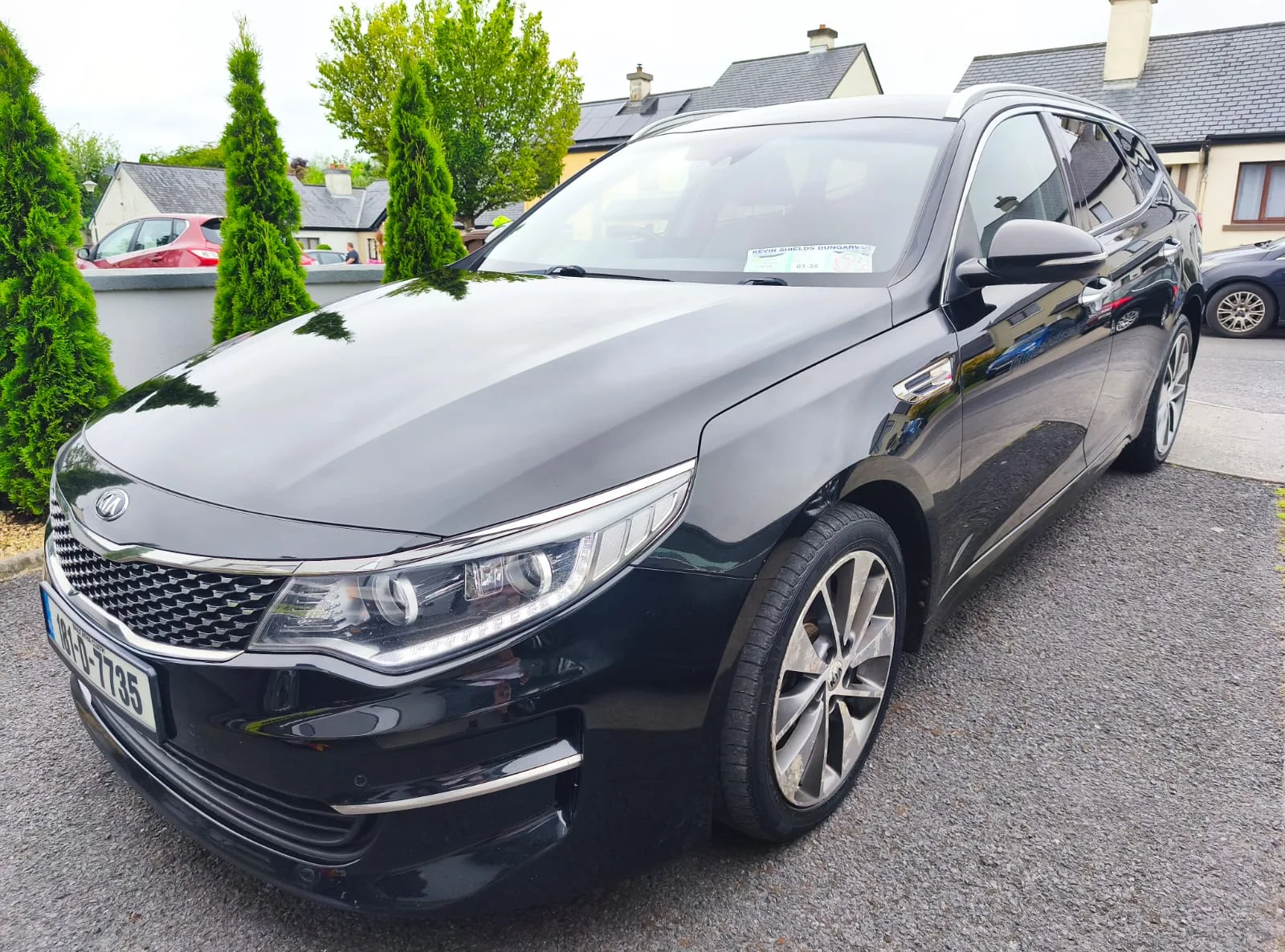 2018 Kia Optima – photo 3