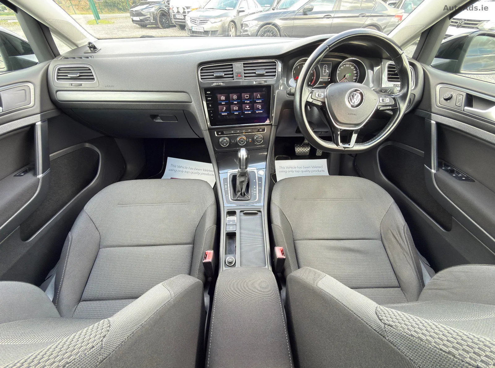 2018 Volkswagen Golf – photo 14