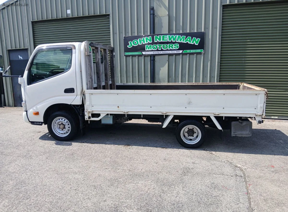 2018 Toyota Dyna – photo 11