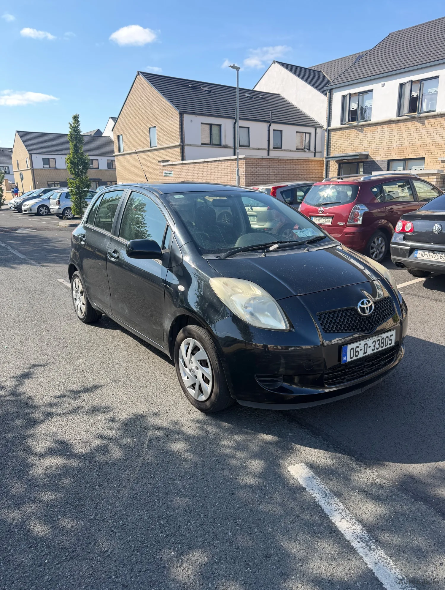2006 Toyota Yaris