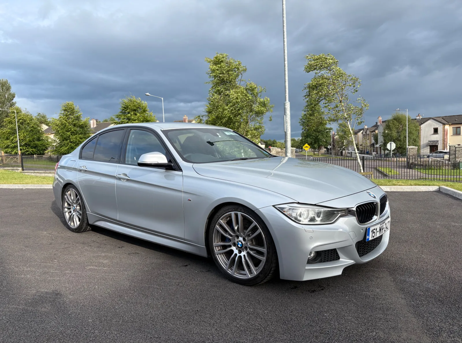 2015 BMW 3 Series