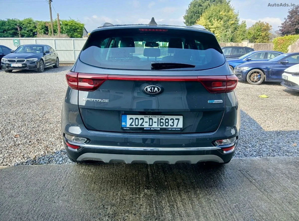 2020 Kia Sportage – photo 4