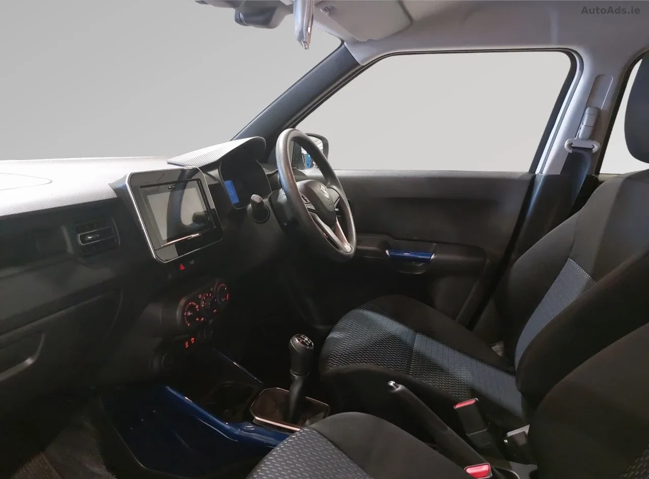 2023 Suzuki Ignis – photo 3