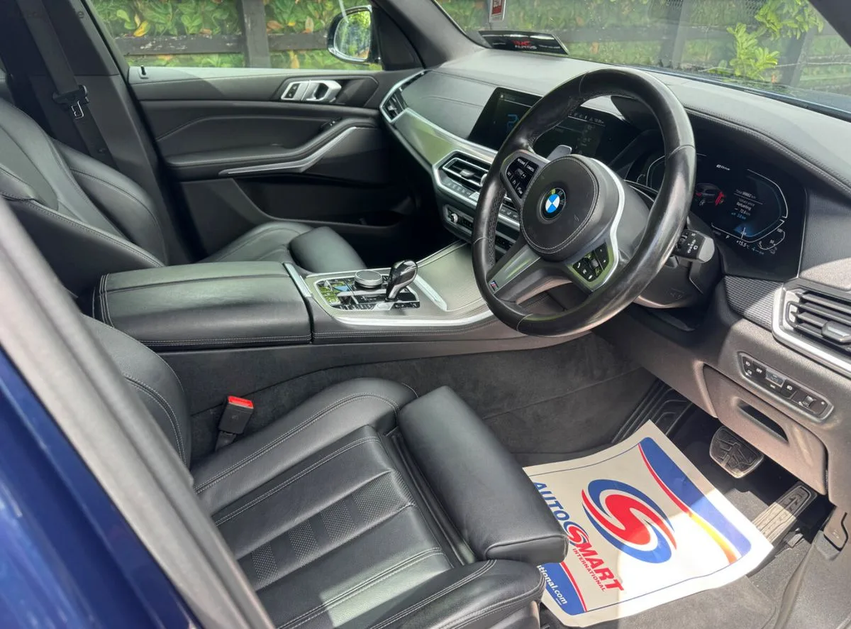 2021 BMW X5 – photo 11
