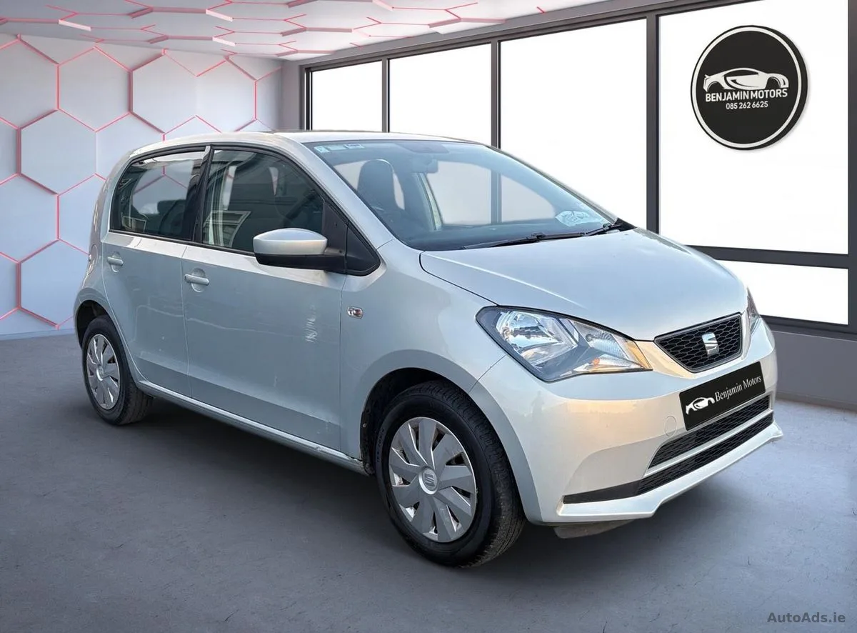 2014 SEAT Mii – photo 2