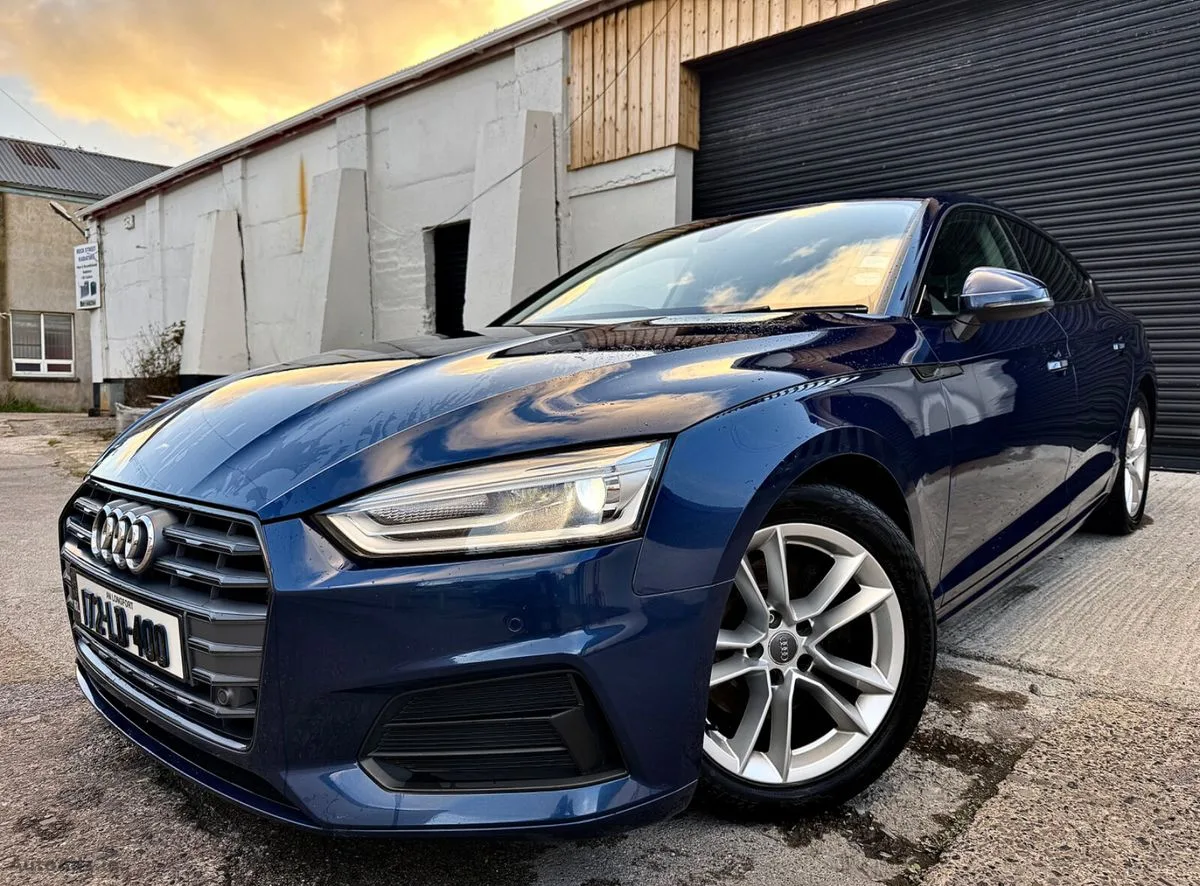 2017 Audi A5 – photo 4
