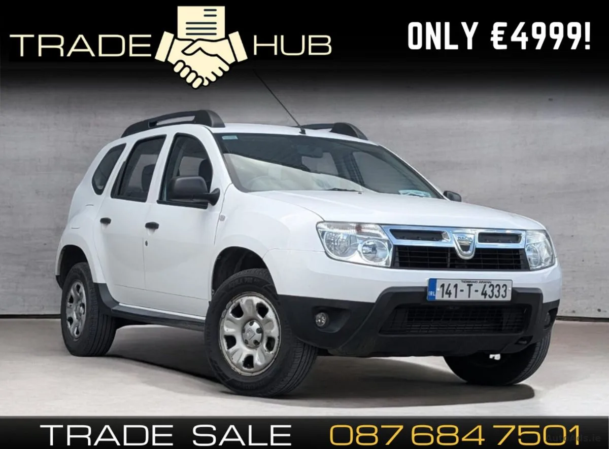 2014 Dacia Duster