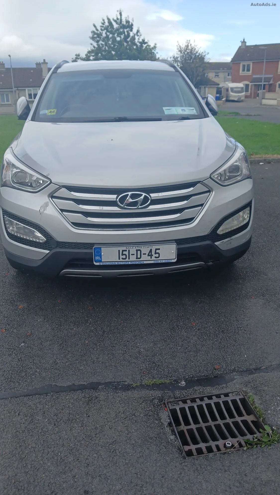 2015 Hyundai Santa Fe