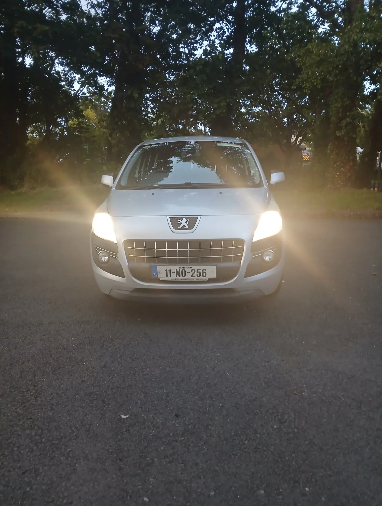 2011 Peugeot 3008 – photo 4
